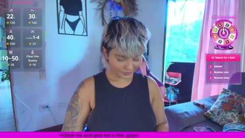 Snapshot of luna__cute chatting on April 29, 2026, 3:16 pm Luna online show from April 29, 2026, 3:16 pm