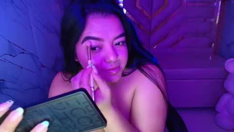 Luna online show from April 29, 2026, 3:10 am