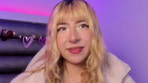 luna online show from February 16, 2026, 7:32 pm