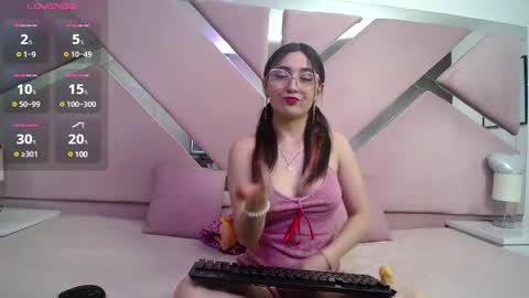 LUNA AND MAX online show from February 22, 2025, 2:30 pm