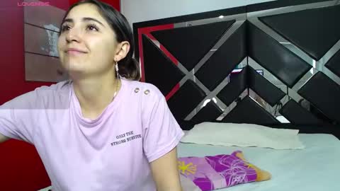 LUNA AND MAX online show from February 27, 2025, 1:17 pm