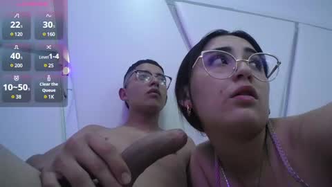 LUNA AND MAX online show from March 6, 2025, 3:35 am