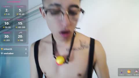 LUNA AND MAX online show from March 11, 2025, 4:18 pm