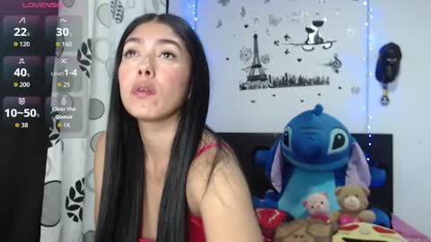 Luna charlotte95 online show from January 8, 2026, 2:47 am