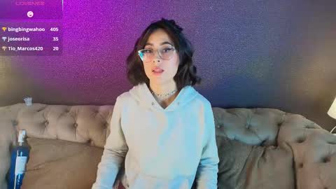 Luna online show from February 15, 2026, 7:51 am