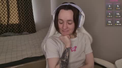 luna_loveeee online show from April 15, 2026, 4:30 am