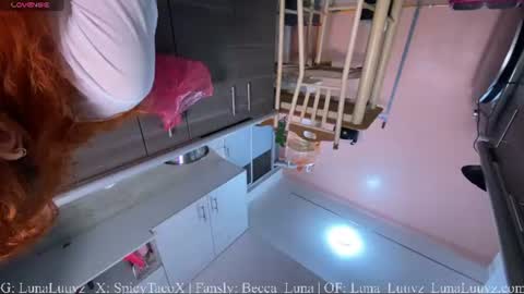 Luna Luuvz online show from July 11, 2026, 6:05 am