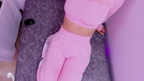 Luna Marquez online show from February 25, 2026, 5:00 pm