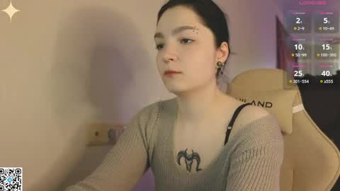 Luna online show from May 3, 2026, 2:06 am