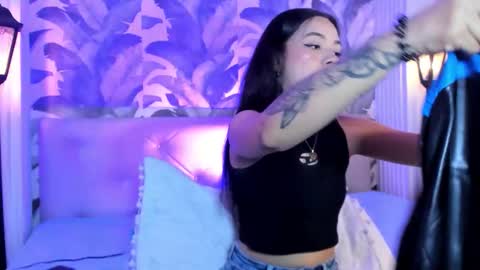 Luna Morgan online show from September 23, 2025, 3:20 am