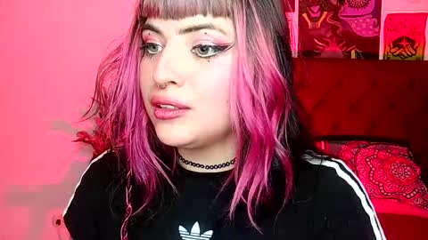 MISS LUNA  online show from December 3, 2024, 1:08 am