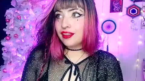 MISS LUNA  online show from December 21, 2024, 1:26 am