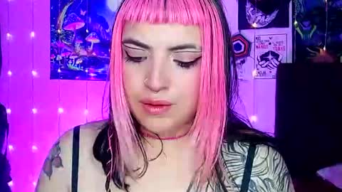 MISS LUNA  online show from February 23, 2025, 7:22 am