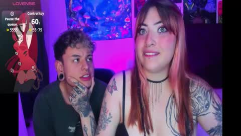 MISS LUNA  online show from October 11, 2025, 4:12 am