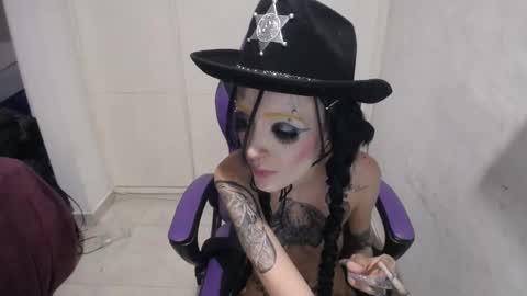 Snapshot of luna_rosita chatting on January 5, 2025, 10:21 am Luna online show from January 5, 2025, 10:21 am