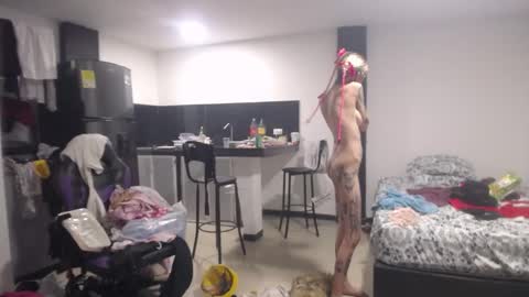 Snapshot of luna_rosita chatting on March 10, 2025, 1:34 am Luna online show from March 10, 2025, 1:34 am