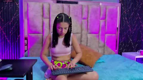 Snapshot of luna_sweetx18 chatting on June 16, 2026, 11:13 am Luna online show from June 16, 2026, 11:13 am