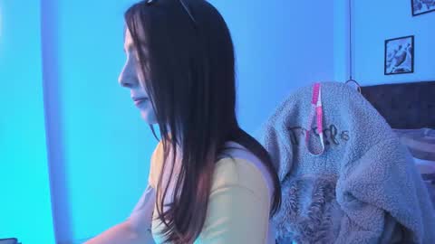 Luna online show from January 31, 2026, 8:29 pm