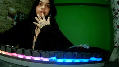 luna_velvet7 online show from July 29, 2026, 9:07 am