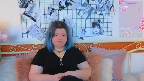 Snapshot of lunaar_ chatting on May 15, 2026, 7:26 am Luna online show from May 15, 2026, 7:26 am
