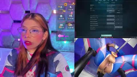 Snapshot of lunaaridi chatting on February 2, 2026, 9:46 pm Luna online show from February 2, 2026, 9:46 pm