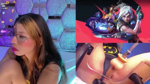 Snapshot of lunaaridi chatting on February 3, 2026, 9:31 pm Luna online show from February 3, 2026, 9:31 pm