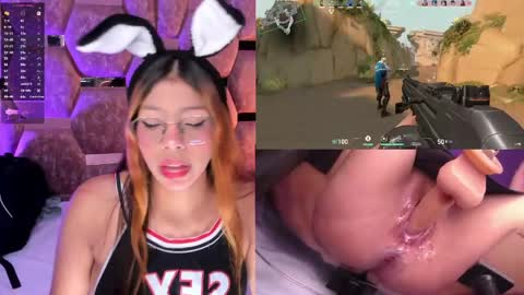 Snapshot of lunaaridi chatting on April 23, 2026, 9:39 pm Luna online show from April 23, 2026, 9:39 pm