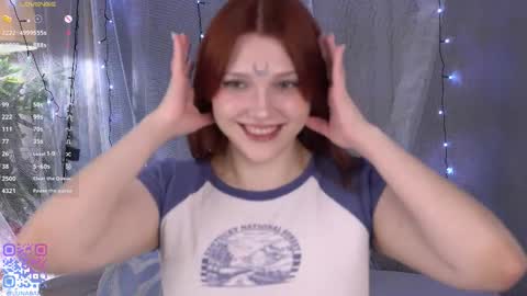 Luna online show from December 23, 2025, 5:16 am