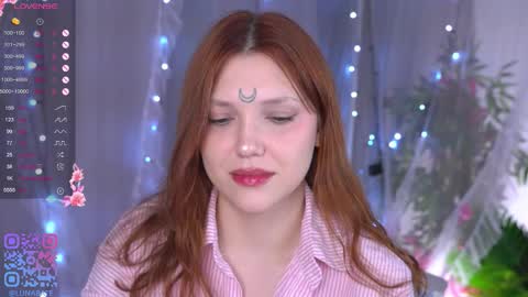 Luna online show from January 12, 2026, 5:23 am