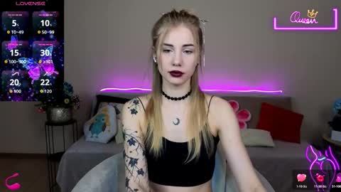 LunaBelli online show from March 27, 2026, 8:19 pm