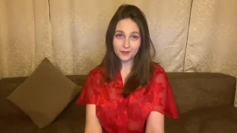 lunafeather online show from March 30, 2026, 6:42 pm