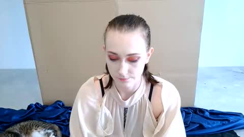 Snapshot of lunafeisty chatting on June 10, 2026, 12:48 pm Luna Feisty online show from June 10, 2026, 12:48 pm