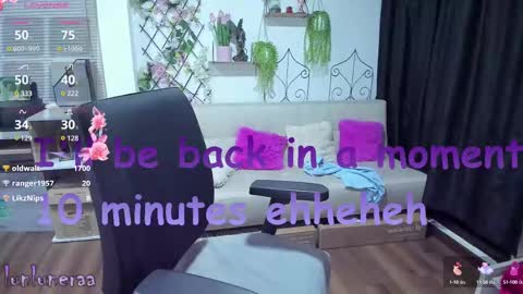 Luna online show from March 10, 2025, 7:53 am