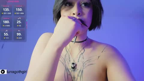 Luna online show from April 11, 2026, 7:45 am