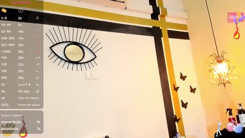 Luna online show from February 23, 2025, 5:29 pm