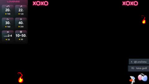 Luna online show from September 13, 2025, 11:32 am