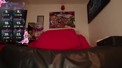 Snapshot of lunalatinacoo chatting on March 19, 2026, 2:15 am LUNA online show from March 19, 2026, 2:15 am