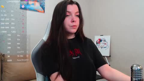 Luna online show from February 26, 2025, 12:25 pm