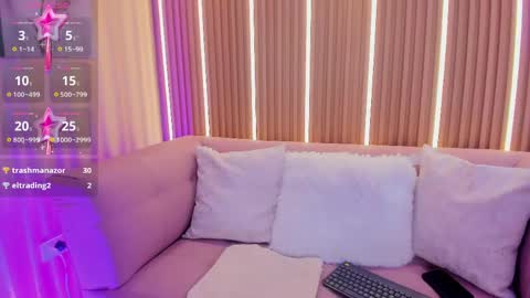 lunamillers_ online show from May 21, 2026, 5:03 am