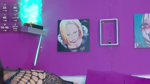 Luna online show from January 11, 2025, 1:11 pm