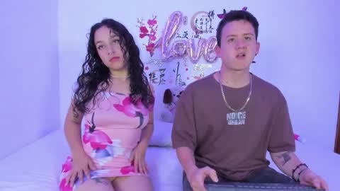 Luna Mendez  Andrew Cemar online show from February 26, 2025, 12:27 am