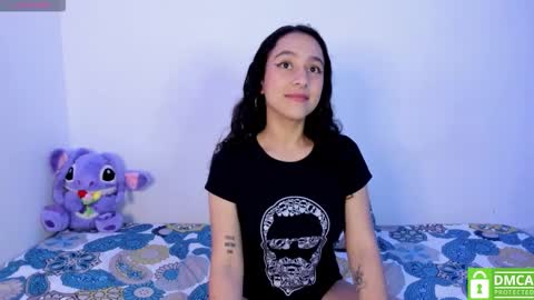 Luna Mendez  Andrew Cemar online show from October 18, 2025, 3:42 am