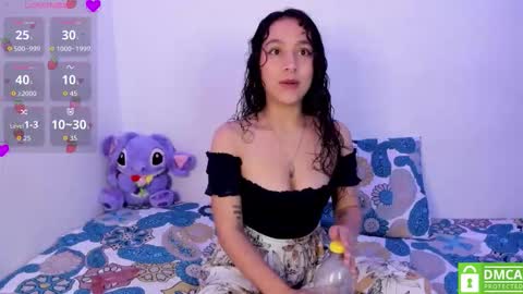 Luna Mendez  Andrew Cemar online show from October 21, 2025, 1:50 am