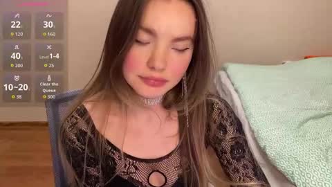 Ksenya online show from October 17, 2025, 11:07 pm