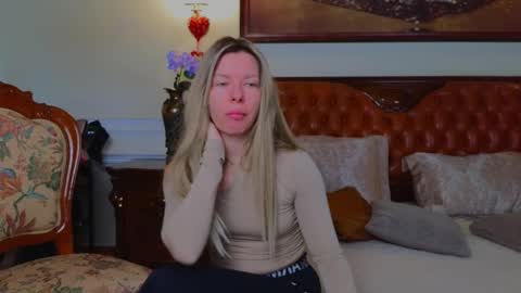 Luna Rishi online show from February 17, 2026, 6:10 am