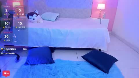 Luna online show from January 25, 2025, 9:36 am