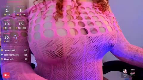 Luna online show from February 3, 2025, 9:41 am