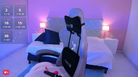 Luna online show from February 9, 2025, 3:43 am