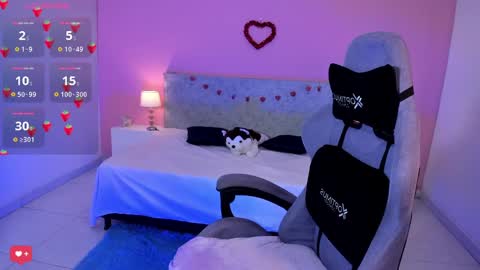 Luna online show from February 13, 2025, 4:00 am