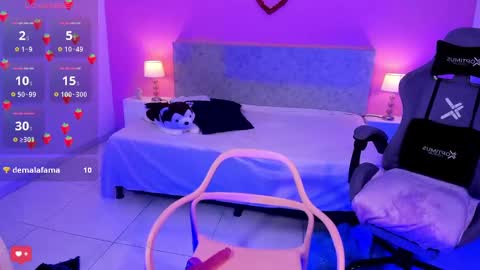 Luna online show from February 20, 2025, 6:50 am